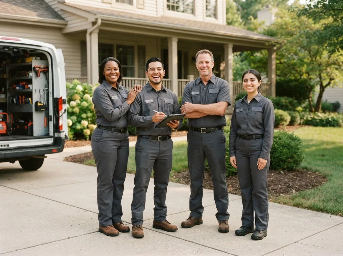 Licensed pest control technician near Shively, KY